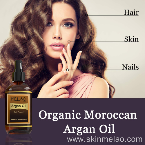 100% Pure Original Morroco Argan Oil